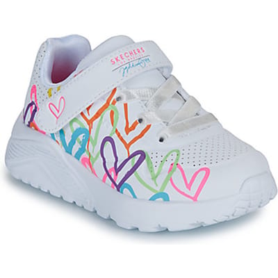 Baby meisjes sportschoenen Skechers Uno Lite Love Levitate