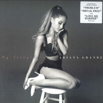 Ariana Grande - My Everything (LP)