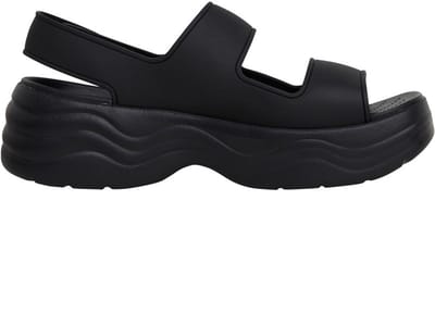 Crocs Skyline Sandal Zwart Maat 41/42 US 10