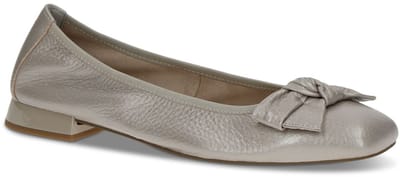 Caprice Dames Ballerina 9-22105-42 219 G-breedte Maat: 37 EU