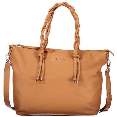 VALENTINO Shopper Schoudertas Scarlett Re Shopping Bag Cuoio Terracotta