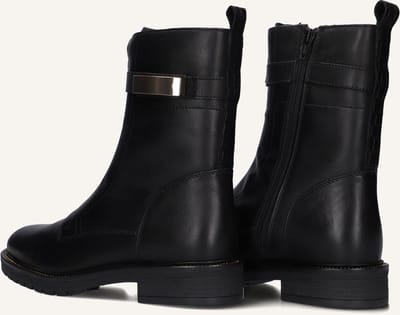 Notre-V Dungaball-39 Boots Dames - Zwart - Maat 38
