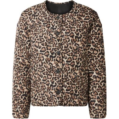 ESMARA Dames jas, lightweight (Print, XS (32/34))