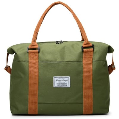 Spring Airlines Handbagage Canvas Reistas Zonder Inchecken Uittrekstang Waterdicht Grote Capaciteit Excursietas