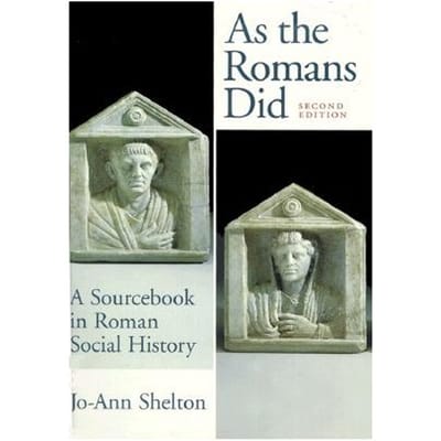 As The Romans Did - Santa Barbara) Shelton