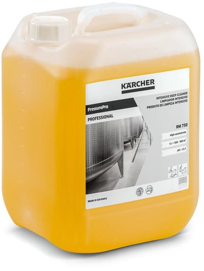 Kärcher - Nettoyant en profondeur intensif RM 750, bidon (10L) - 62955390