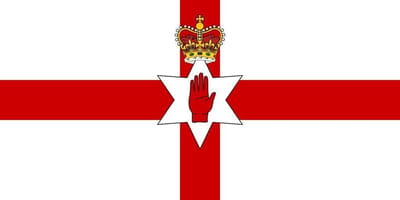 Belgoshop Vlag Noord-Ierland