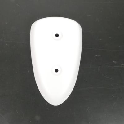 Pad protection avant pour scooter Yamaha 50 Slider 2007-08 5JH-F8371-30 Blanc