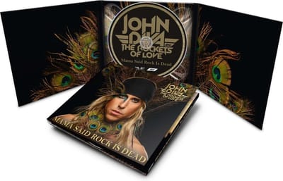 Mama Said Rock Is Dead - John Diva & The Rockets Of Love