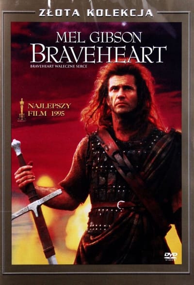 Braveheart [DVD]
