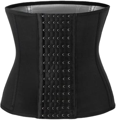 Dailygoods- Korset Verstelbaar - Taille Trainer - Corset Top - Shapewear - Ondersteuning Buik/Rug - Plus Size Dames - Tailletrainer