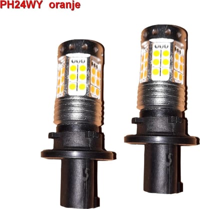 PH24WY oranje knipperlicht canbus
