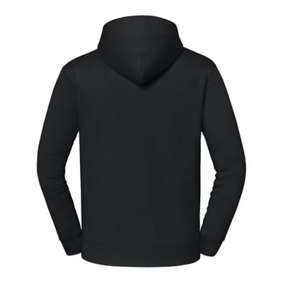 Fruit of the Loom Unisex Adult Iconic Premium Hoodie (Licht Grafiet)
