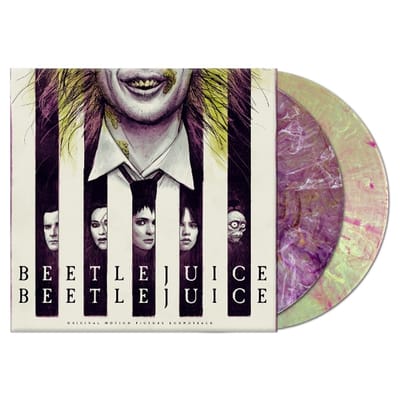 V/A - Beetlejuice Beetlejuice (LP)