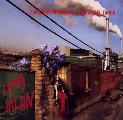 Emma Milan - Poetas Del Tango (CD)