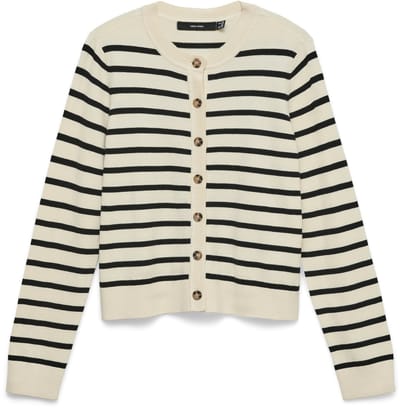Vero Moda Saba Plain Cardigan Vest Dames - Maat M