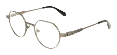 Ferragamo SF2605 Matte dark ruthenium 51/21/145 MAN Brilmonturen