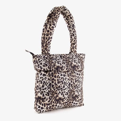 Enrico Benetti dames shopper cognac