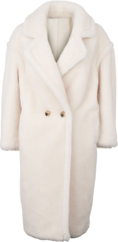 Natures Collection - Donna Jas - Schapenvacht - Polyester voering