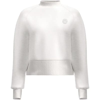 Dames sweatshirt met ronde hals Bidi Badu Chill