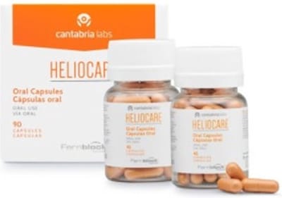 Capsules Heliocare Advanced Sun protection (90Units)