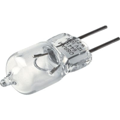 Halogeenlampje 10 watt