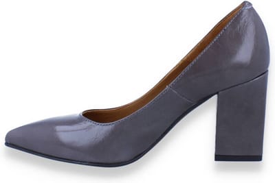 Pedro Miralles Pump Dames | Grijs | Maat: 36
