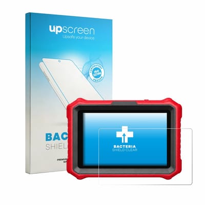 upscreen - Screenprotector voor KINGBOLEN K8 Pro - Folie Beschermfolie transparant antibacterieel
