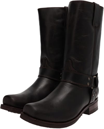 Sendra 9809 BLUES Unisex biker laars bruin - Thinsulate isolatie - 36 EU