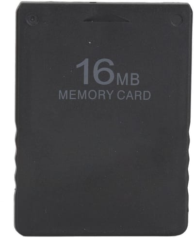 Dailygoods- Geheugenkaart 16MB - Geheugenkaart PS1 - Plug-and-play - Retro games - Geheugenchip - Eenvoudig te installeren - Gamecard