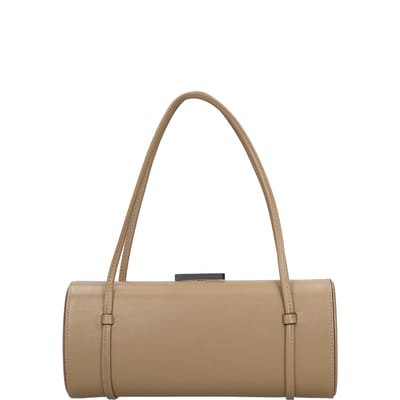 Michael Kors Zakken. Bruin