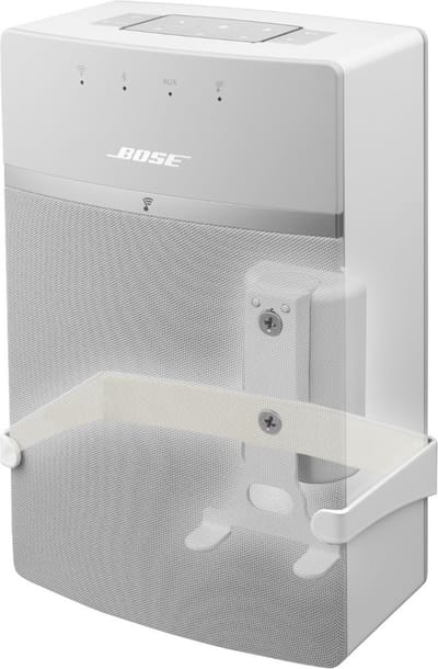 Cavus CMST10W premium muurbeugel voor Bose SoundTouch 10 / wit