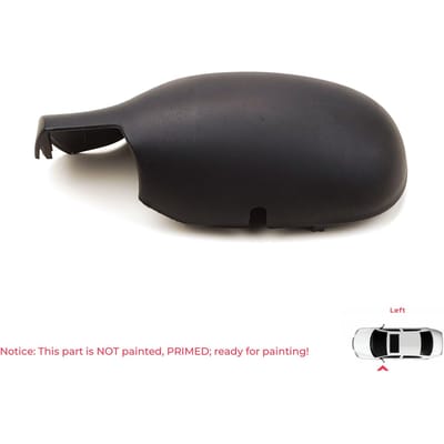 BSP1105-1 Zijspiegelkap Links 7701471854 voor Renault Clio 2 Symbol Megane Scenic 1 Thalia 1