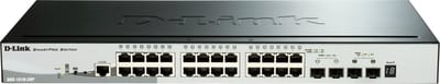 Switch D-Link DGS-1510-28P/E