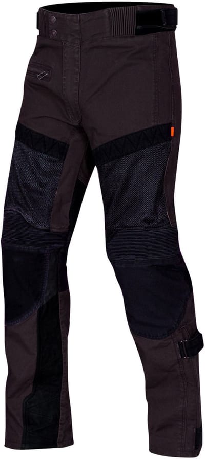 Merlin Mahala D3O Raid Explorer Zwart Motorcycle Pants - Broek
