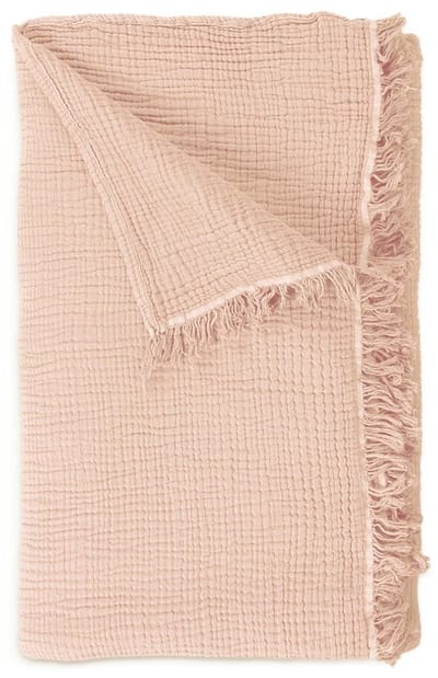 Walra Plaid Casual Touch - 150x240 - 100% Katoen - Terra