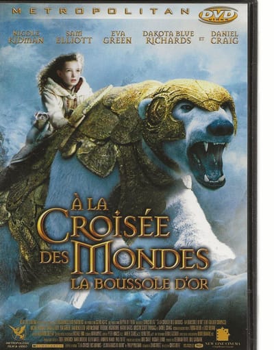 A La Croisée Des Mondes , La Boussole D'Or