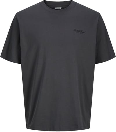 JACK & JONES PLUS - JJEARCHIVE GRAPHIC TEE SS ONECK NOOS PLS Heren T-shirt