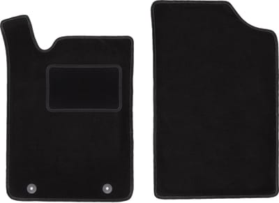 Voormatten zwart voor: Citroen Xantia X1 / X2 break, stationwagen, liftback (1993-2001)