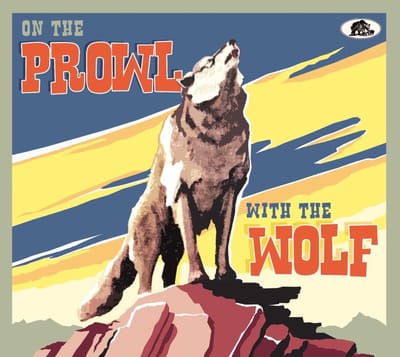 On The Prowl With The Wolf - V /a