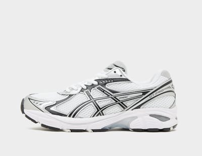 ASICS GT - Sneakers - Unisex - Wit Zwart Silver
