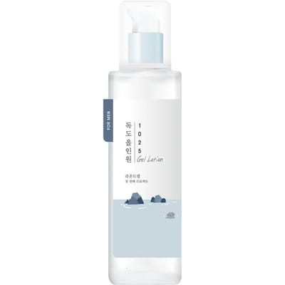 [ROUND LAB] Pour Hommes 1025 Dokdo Gel Lotion Tout-en-Un 200ml white