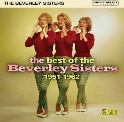 The Beverley Sisters - The Best Of The Beverley Sisters 1951-1962 (CD)