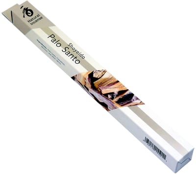 Palo Santo wierook stokjes Shoyeido Overtones