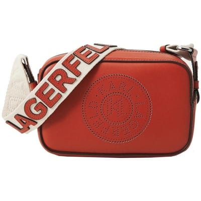 KARL LAGERFELD K CIRCLE SLIM CAMERA BAG Rood N/A EU