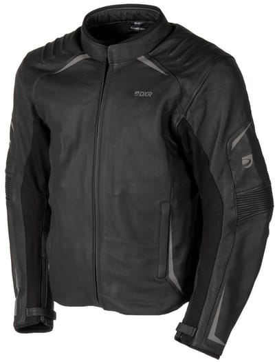 MOTOBLOUZ Motorjas ALONSO EVO Mannen|4-seizoenen|Zwart XXXL CE-gekeurd