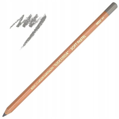 Koh-I-Noor Gioconda Pastel Lood 44 Muisgrijs