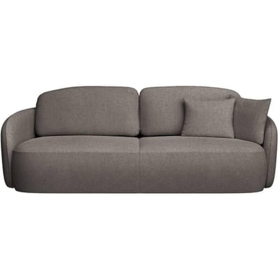 Slaapbank 3-zits Chambery chenille | NADUVI Collection