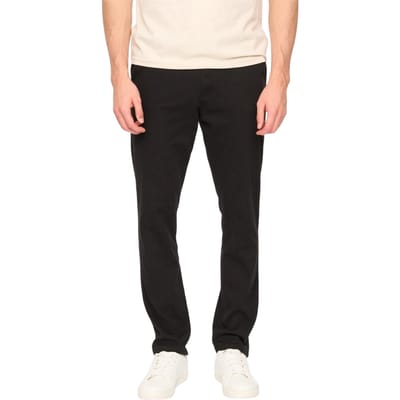 Duck and Cover Mannen Everett Chino's (Zwart)