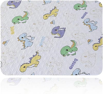 Wasbare en Herbruikbare Hondendeken, Absorberend en Waterdicht, 50 x 70 cm, Ideaal voor Puppies en Training, Antislip en Hygiënisch